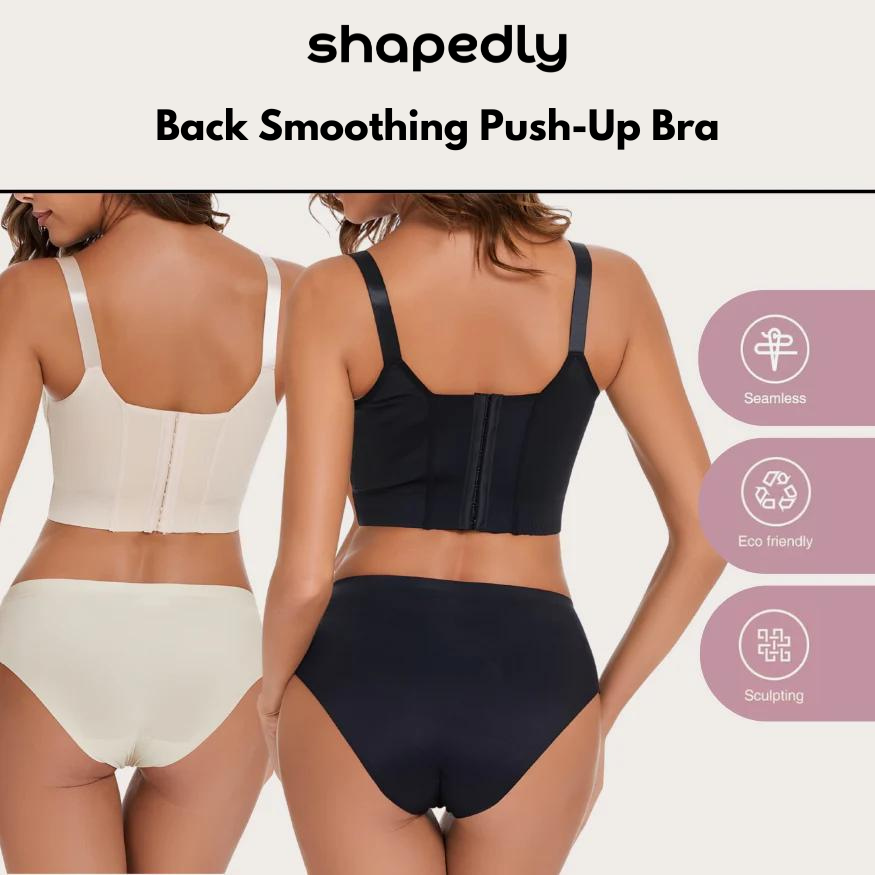 Back Smoothing Push-Up Bra™