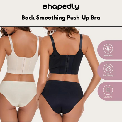 Back Smoothing Push-Up Bra™