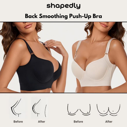 Back Smoothing Push-Up Bra™